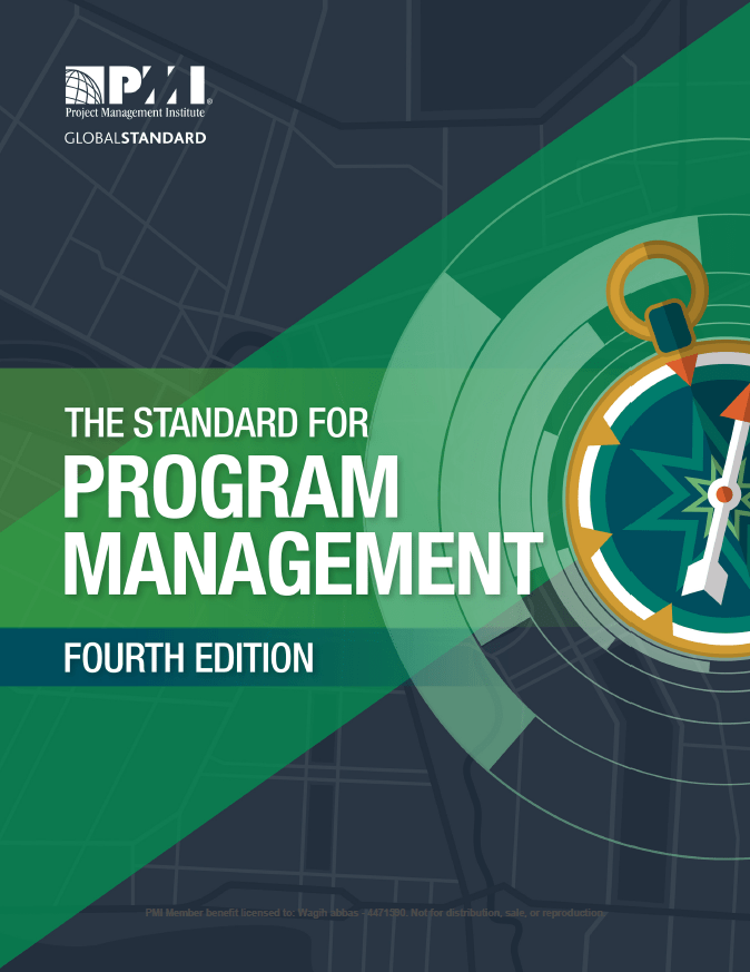 The Standard for Program Management – Fourth Edition