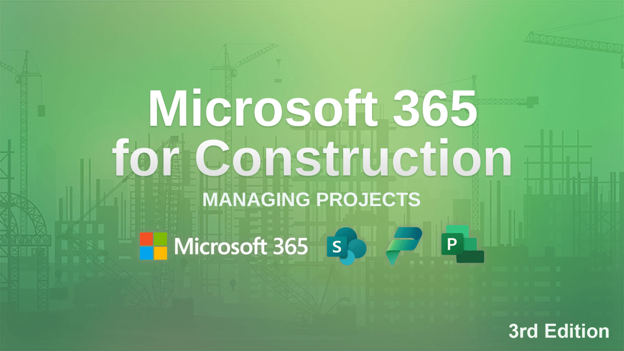 Managing Projects with Microsoft 365