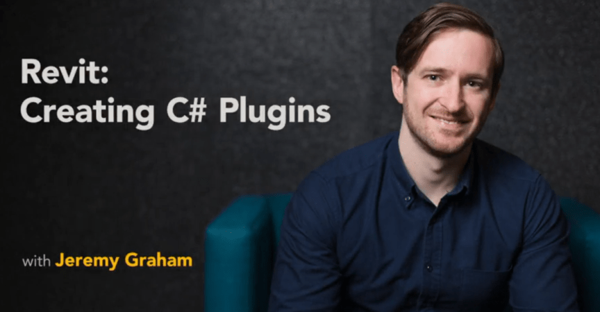 Revit Creating C# Plugins