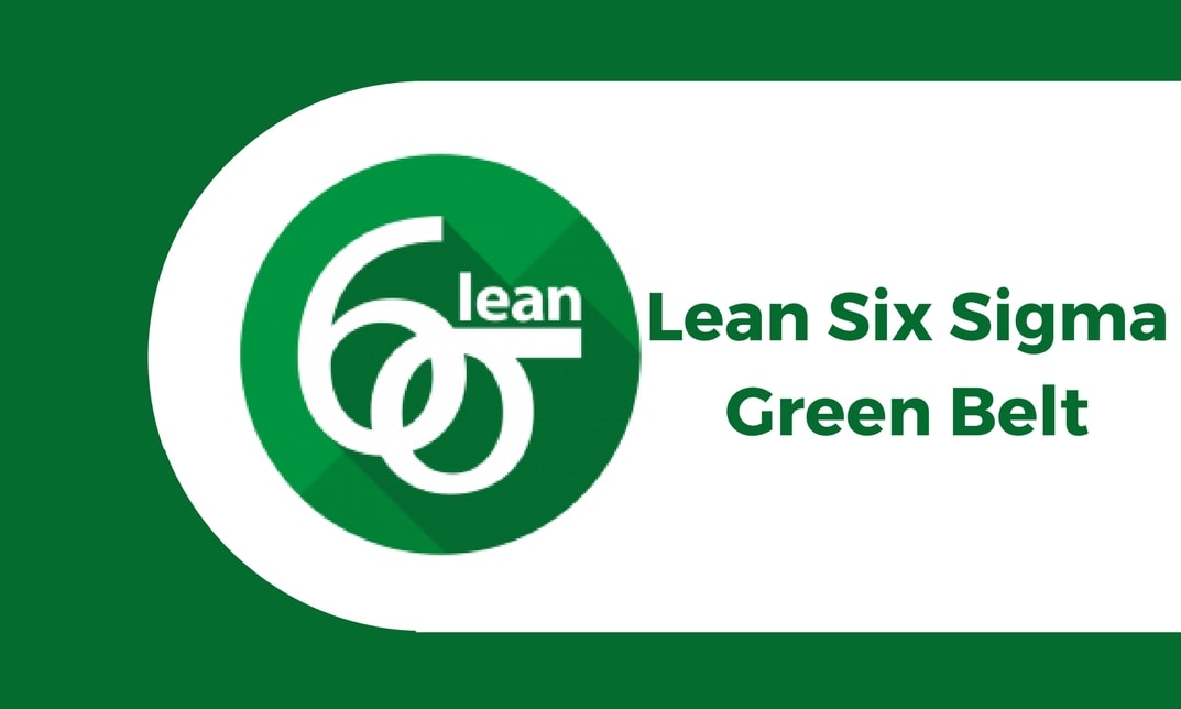 Six Sigma Green Belt