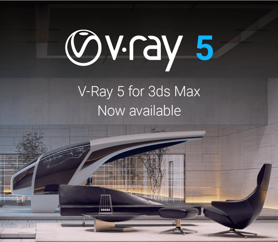 V-Ray 5 for 3ds Max Essential Training