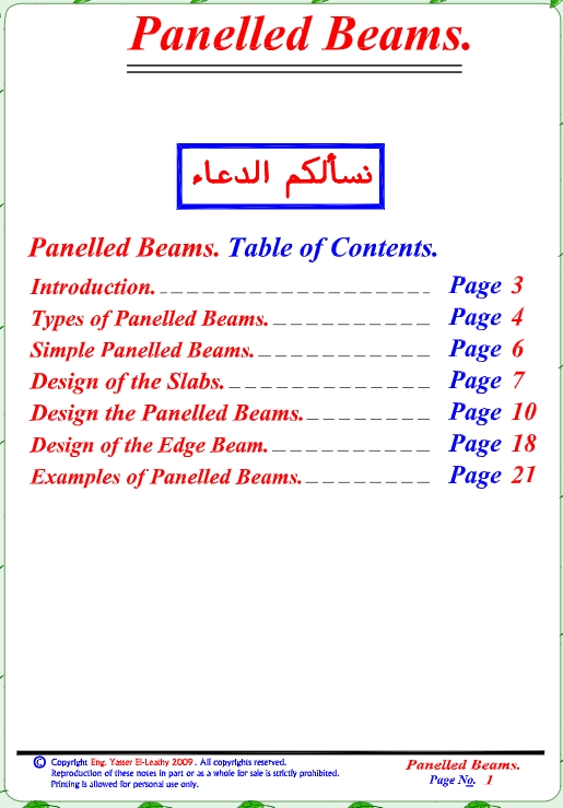 07-Slabs-4-Panelled-Beams