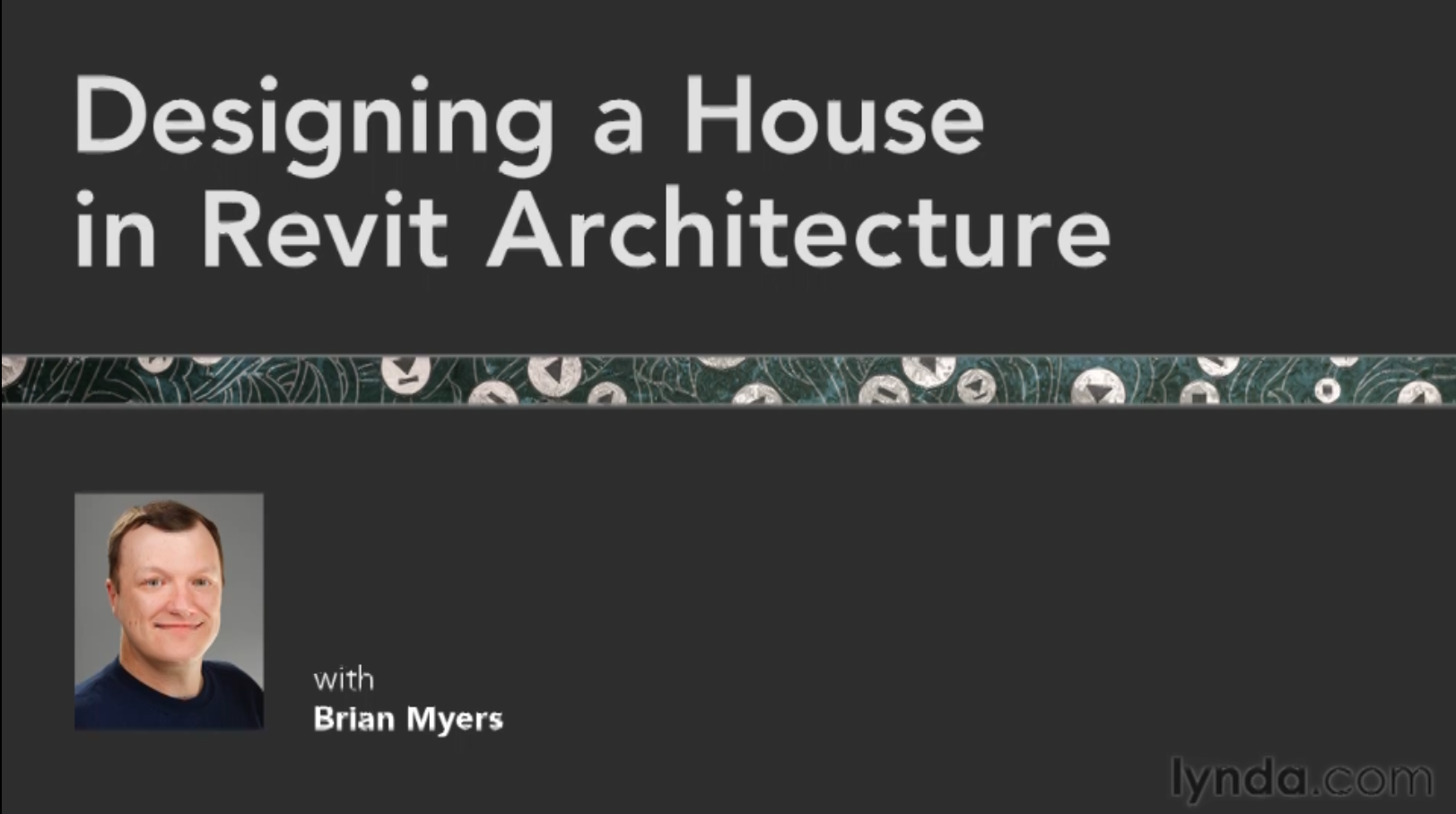 Designing a House in Revit Architecture